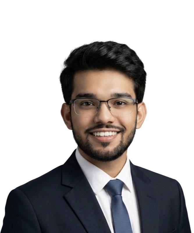 Portrait of Vaibhav Mangroliya